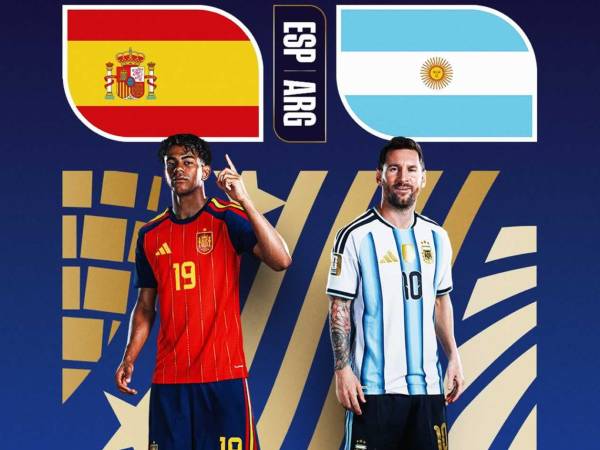 España y Argentina pelearán por el título del Mundial 2026.