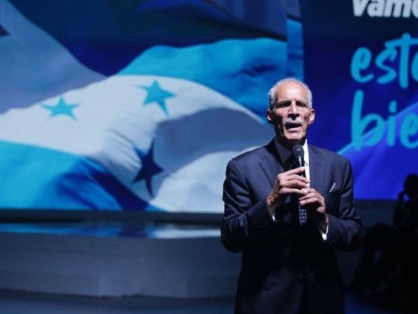 Junto a Nasry Asfura, la fórmula ganadora incluye a tres designados presidenciales que formarán parte del Poder Ejecutivo