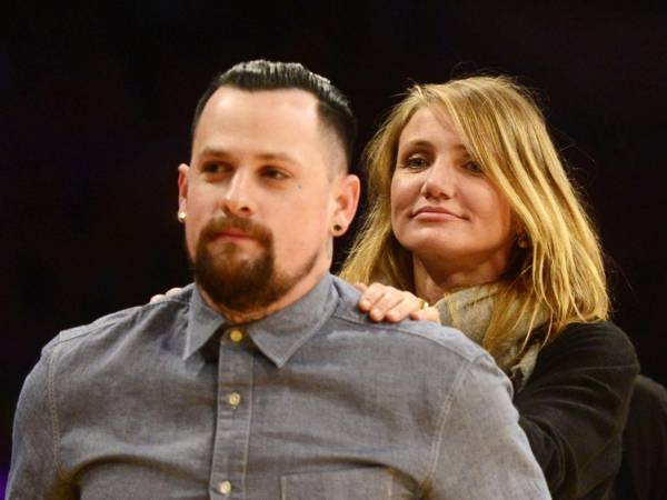 Cameron Díaz y Benji Madden son padres de otros dos hijos, Raddix Wildflower Madden, de seis años, y Cardinal Madden, de dos.