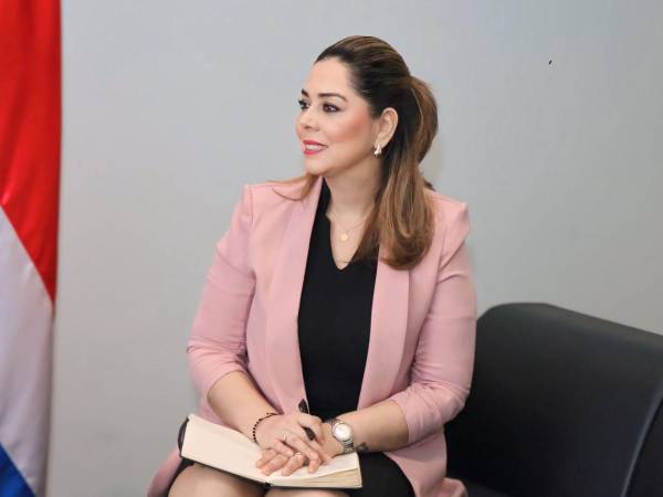 Mejía es la designada presidencial por el período 2026-2030.