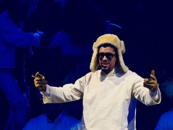 La elección de Bad Bunny para actuar el próximo 7 de febrero en Santa Clara (California) ha generado una ola de críticas entre las filas republicanas.