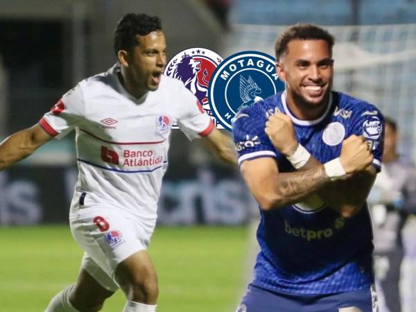 Olimpia y Motagua se enfrentarán por el título de la Supercopa de Honduras.
