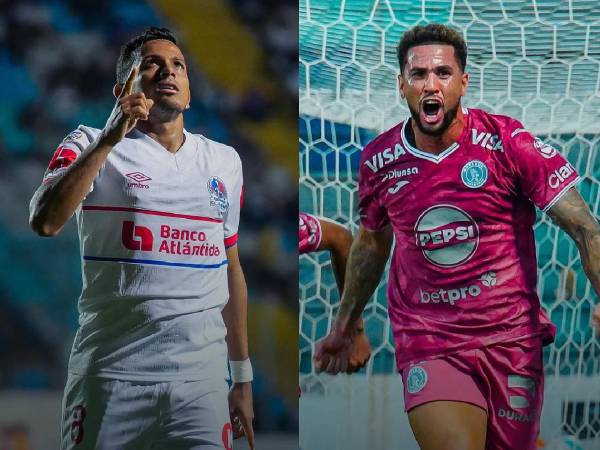Olimpia y Motagua jugarán este jueves en la Supercopa Honduras 2026.