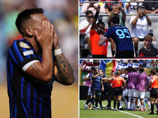 Es el peor árbitro de la FIFA, fueron las críticas en redes al salvadoreño, Iván Barton. El culpable de la eliminación del Inter de Milán y el Fluminense hace historia en el Mundial de Clubes