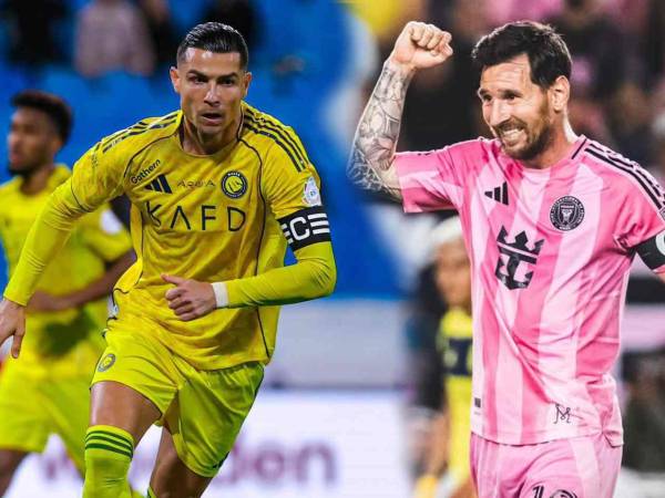 Cristiano Ronaldo alcanzó este miércoles su gol número 965 en su carrera.