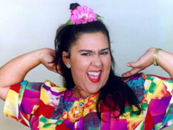 La actriz, locutora y comediante Gabriela Fleritt, quien falleció a los 55 años tras doble terremoto en Venezuela.