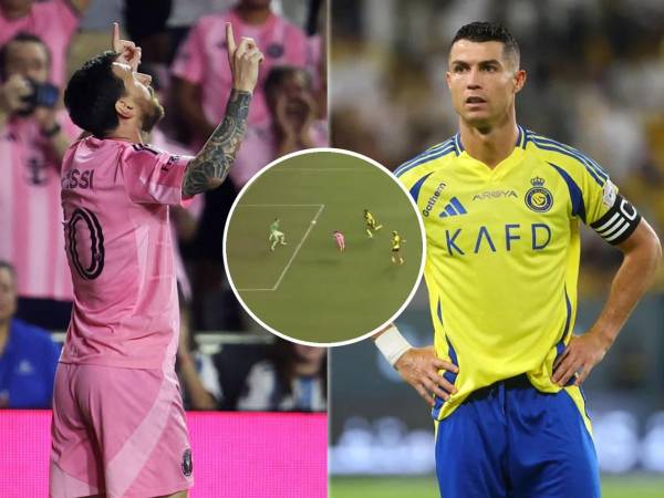 Lionel Messi marcó el primer gol del partido ante Nashville en el arranque de los Playoffs de la MLS y superó récord de Cristiano Ronaldo.