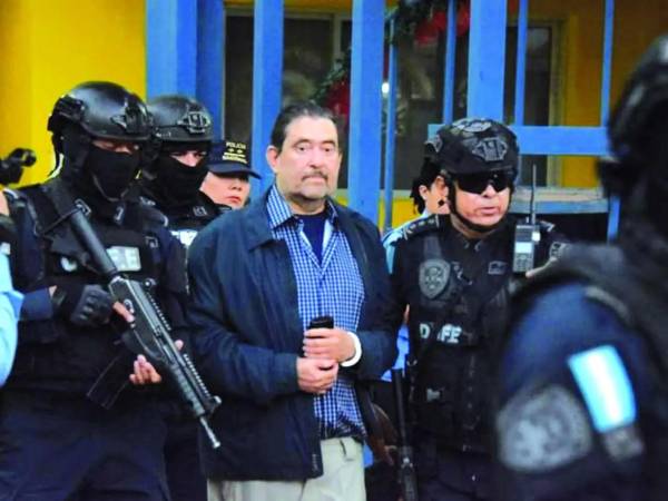 La investigación está relacionada con el manejo de recursos provenientes de la Tasa de Seguridad Poblacional.