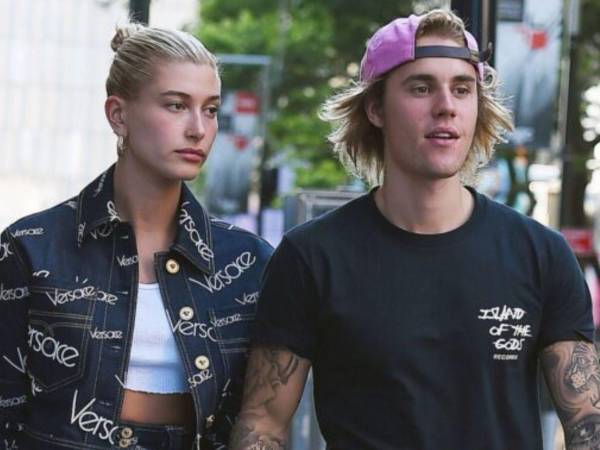 La pareja contrajo matrimonio en 2019 y su bebé nació en 2024.