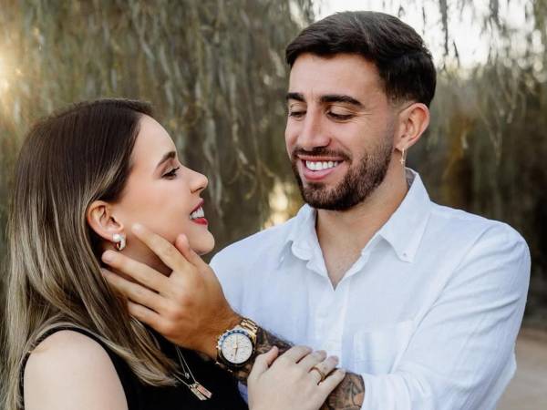 Agustín Auzmendi y la hondureña Cecilia García conmueven las redes sociales tras la última noticia que los involucra a ellos.