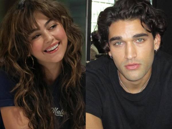 Mika Abdalla y Josh Heuston.