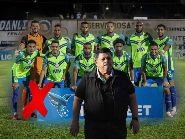 El Olancho FC se retirará de la Liga Nacional de Honduras, anunció su presidente Samuel García.