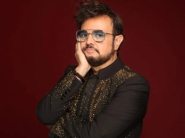 El cantante mexicano Aleks Syntek.