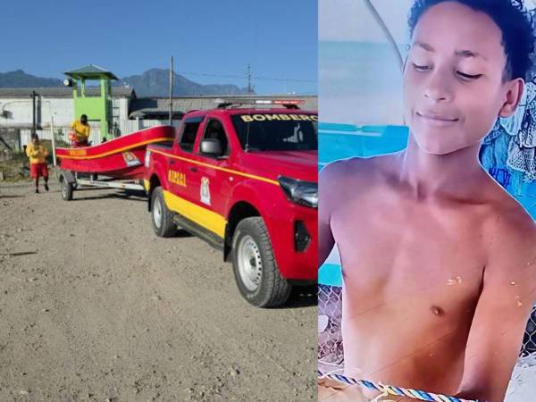 Tras una semana de angustia en las costas de Atlántida, la búsqueda oficial llegó a su fin este viernes. Familiares del joven Joseth David Vuelto García perdieron las esperanzas de que el muchacho sea encontrado con vida.