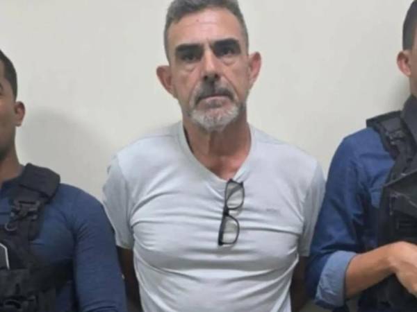 Jorge Marcelo Manso fue entregado a Estados Unidos.