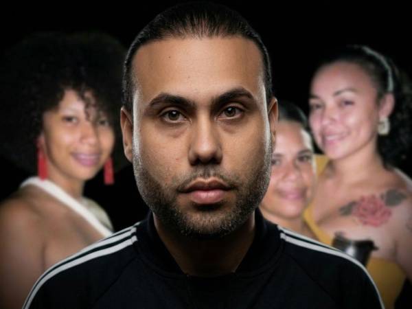 Son más de 100 las evidencias que presentó la Fiscalía contra Gilbert Reyes por crimen de Dione, Nikendra y María Antonia.