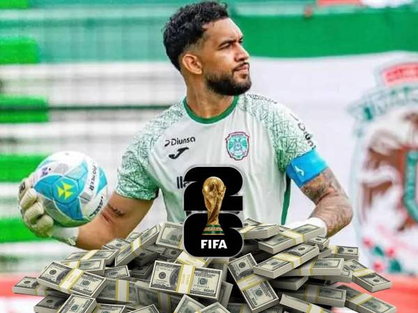 César Samudio apunta a ser convocado para el Mundial 2026 con la Selección de Panamá.