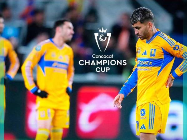 El Tigres de México fue goleado en su visita a Cincinnati de la MLS por la Concacaf Champions Cup.