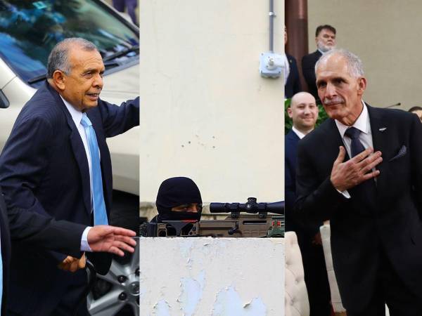 Nasry 'Tito' Asfura asumió este martes como nuevo presidente de Honduras para el período 2026-2030, en sustitución de Xiomara Castro. Estas son algunas de las imágenes que dejó la jornada en el Congreso Nacional.