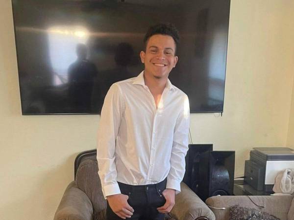 Fotografía de José Eliezer Martínez, joven hondureño residente en Raleigh, Carolina del Norte.