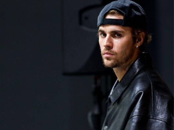 Fotografía de archivo del cantante canadiense Justin Bieber.