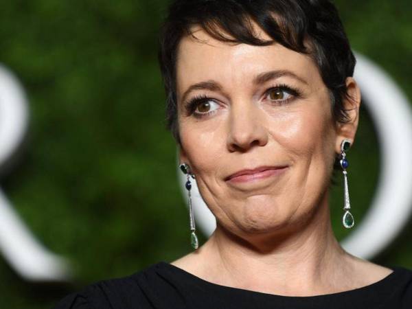 Imagen de archivo de olivia Colman.