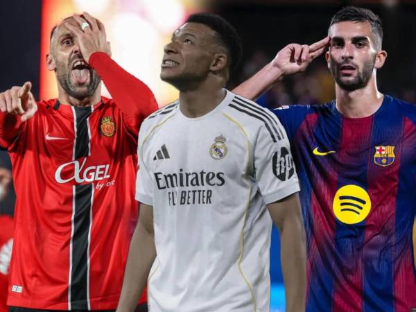 Así quedó la tabla de goleadores de la Liga Española 2025-2026 tras la continuación de la jornada 35.