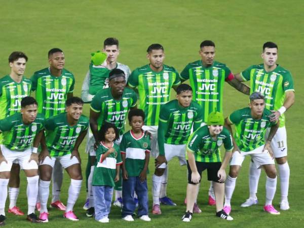 Marathón comenzó el Apertura 2026 con triunfo de 1-0 ante Independiente de Siguatepeque.