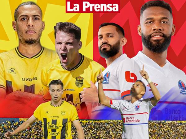 Real España y Olimpia miden sus fuerzas en la jornada 3 de las triangulares.