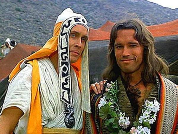 En su extensa filmografía destaca su participación en la película Conan, el Bárbaro junto a Arnold Schwarzenegger.