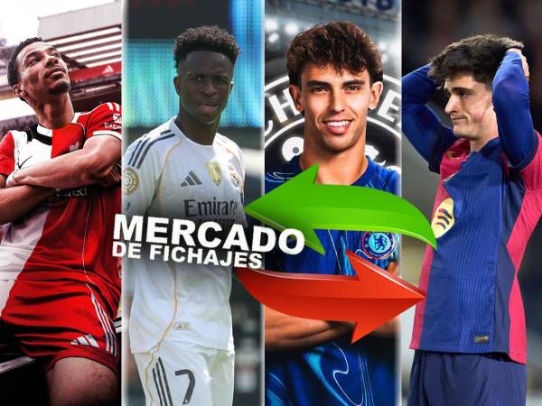 Estos son los rumores y fichajes de las últimas horas del mercado de pases en Europa.