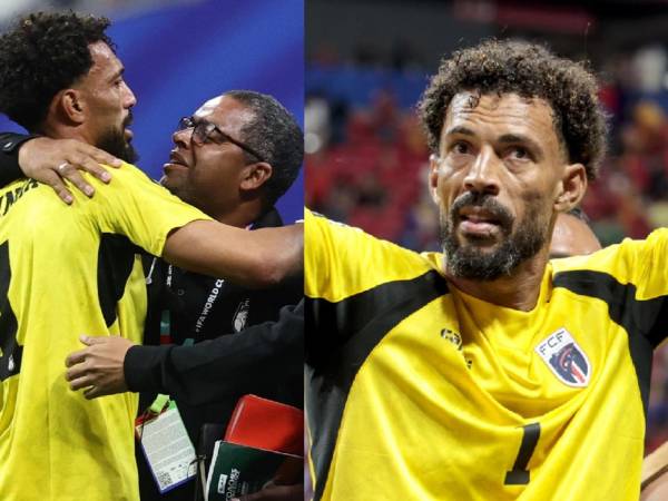 El Mundial 2026 está dejando increíbles historias con sus protagonistas. Ahora le tocó el turno a Josimar José Évora Dias, mejor conocido como Vozinha, portero de Cabo Verde.
