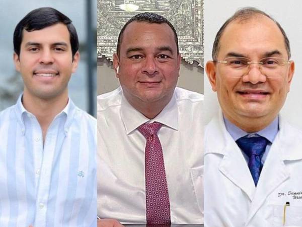 Este domingo, diez precandidatos de los tres partidos políticos en contienda para las elecciones primarias buscan la candidatura a la alcaldía del Distrito Central. Entre ellos hay médicos, exfuncionarios y el actual alcalde, todos con el objetivo de gobernar la capital hondureña. Conoce quiénes son.