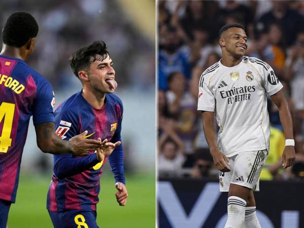 Hay nuevo líder tras el triunfo del Barcleona contra el Girona y bajaron al Real Madrid.