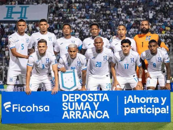 La Selección de Honduras se enfrentará a Perú en la Fecha FIFA.