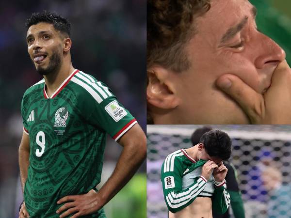 Así se vivió la dura eliminación de México ante Inglaterra en el Estadio Ciudad de México (Antes Azteca) en los octavos de final del Mundial 2026.