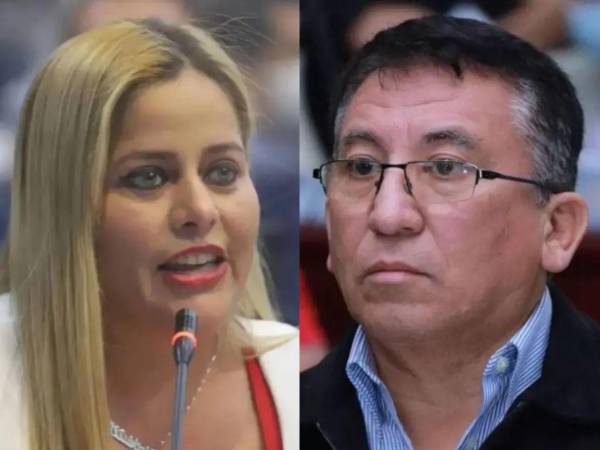 La entonces diputada Crivelli denunció a Fuentes por supuesta violencia contra la mujer.