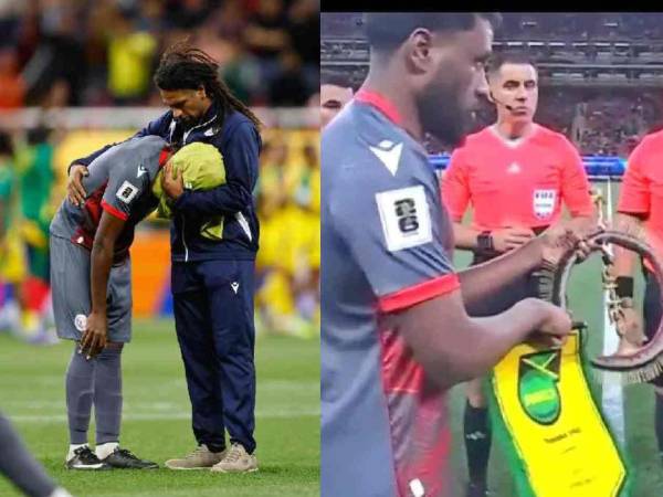 La Selección más humilde se queda sin el sueño mundialista: dijo adiós tras ser eliminado en el repechaje intercontinental.