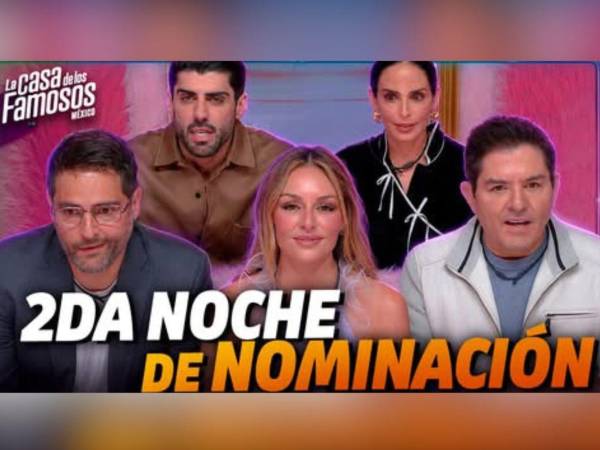 Los cinco habitantes que quedaron en la placa de nominación son: Masad Altamimi, Ximena Herrera, Memo Schutz, Gema Garoa y Ernesto Laguardia.