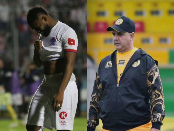 Diego Vázquez y Jorge Benguché.