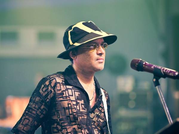 El cantante Zubeen Garg fallecido a los 52 años.