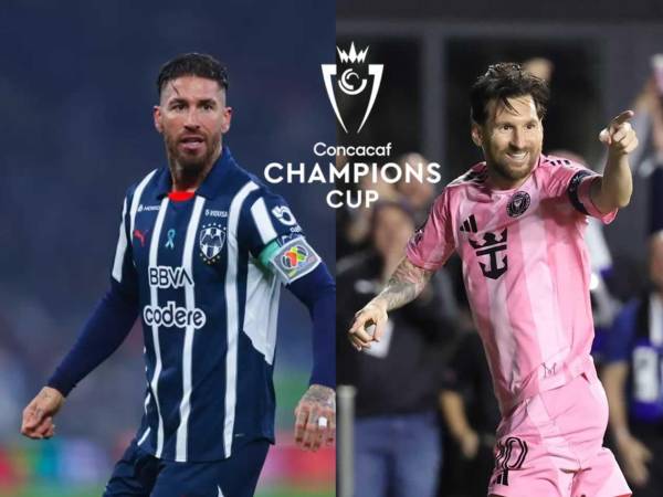 Los cruces de octavos de final de la Concacaf Champions Cup quedaron definidos con Messi y el Inter Miami como protagonistas.