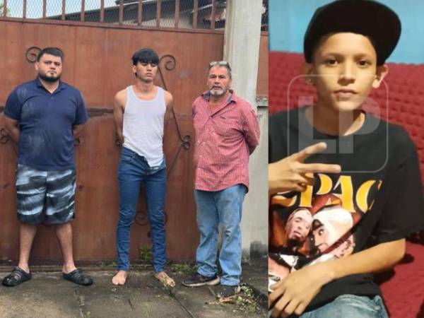 Alias Carita tenía 16 años de edad y se ganaba la vida limpiando parabrisas en San Pedro Sula.