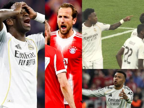 Real Madrid se despide de la UEFA Champions League de manera dolorosa en un partido marcado por muchas polémicas.