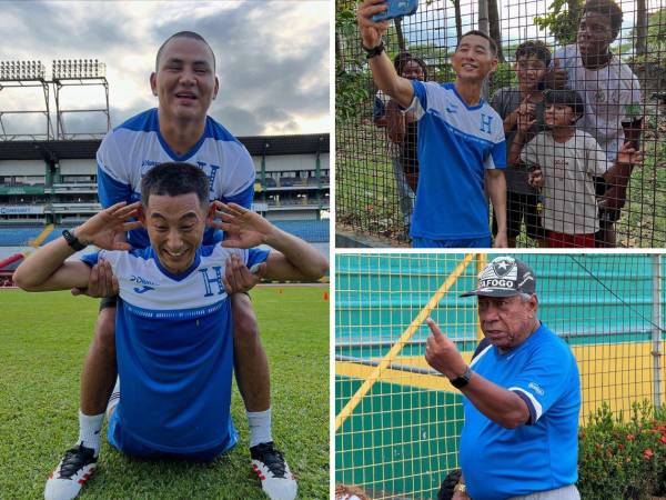 La Selección Nacional de Tiktokers está lista para el gran reto. A medida que se acerca el tan esperado partido, los protagonistas han compartido, paso a paso, los momentos más íntimos de su preparación, bajo la mirada experta del histórico Ramón El Primitivo Maradiaga, capitán de Honduras en el Mundial de España 1982.