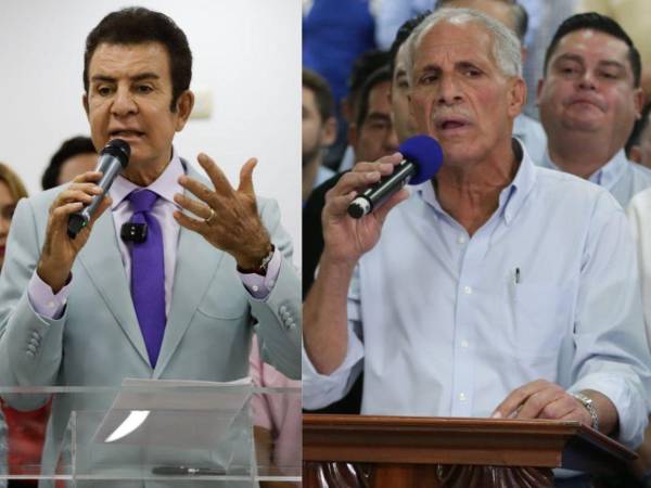 El presidenciable Salvador Nasralla denunció que Libre busca desarticular el CNE; mientras el nacionalista Nasry Asfura llamó a la población a movilizarse el próximo sábado.