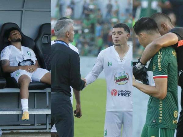 El Marathón logró rescatar el empate 2-2 ante el Platense en Puerto Cortés y con esto, selló su boleto a la gran final del Apertura 2025. Te mostramos las mejores imágenes del partido.