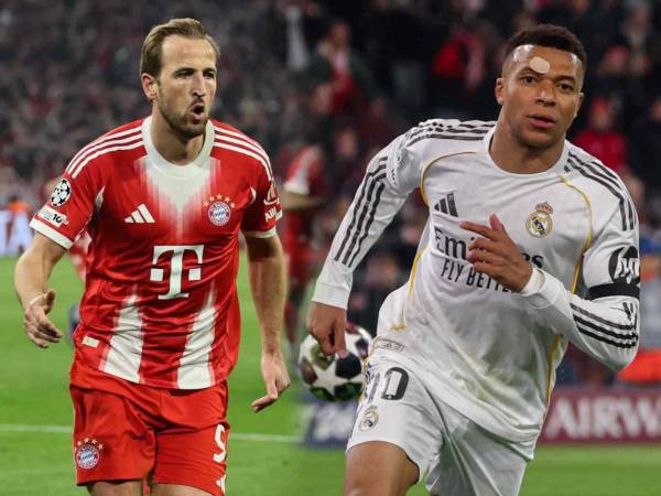 Así quedó la tabla de goleadores tras finalizar con las acciones de los cuartos de final de la Champions League.