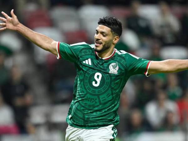 Raúl Jiménez es una de las esperanzas de gol de la selección de México para la Copa del Mundo 2026.