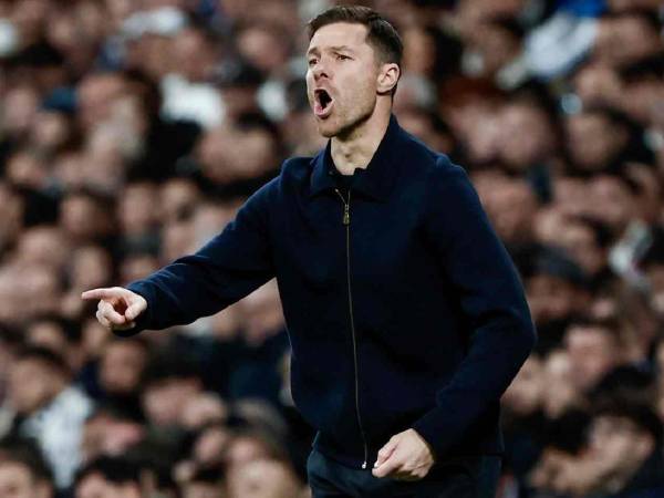 Xabi Alonso analizó el trabajo de sus jugadores de cara al duelo ante el City en Champions.